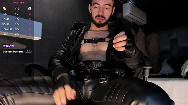 MarkWalker__ Шоу с уебкамера