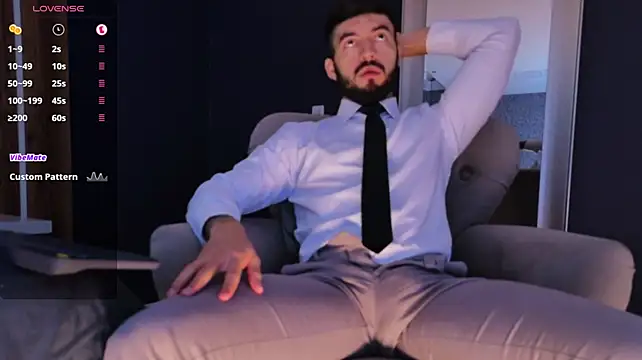 MarkWalker__ webcam show
