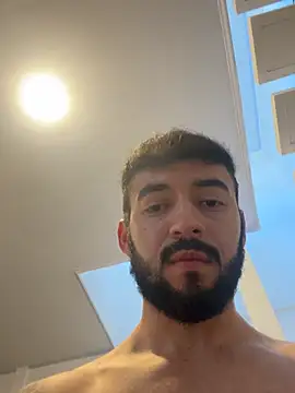 Show webcam de MarkWalker__
