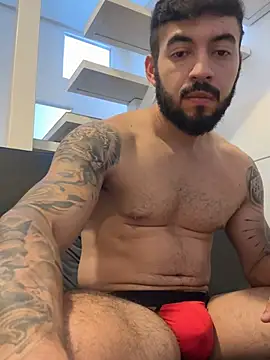MarkWalker__ Webcam show