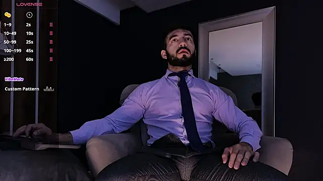 MarkWalker__ Pertunjukan Webcam