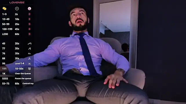 Show webcam de MarkWalker__