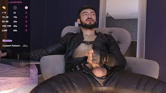 MarkWalker__ webkamerás műsora
