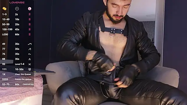 MarkWalker__ 网络视讯表演