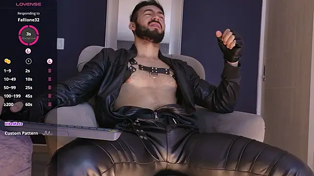 Show de webcam de MarkWalker__