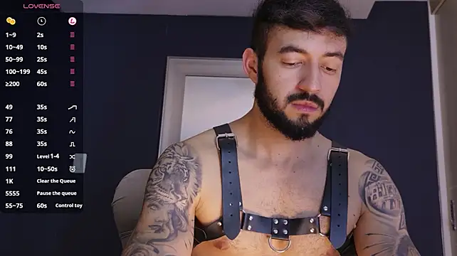 MarkWalker__ Adlı Modelin Web Kamerası Şovu