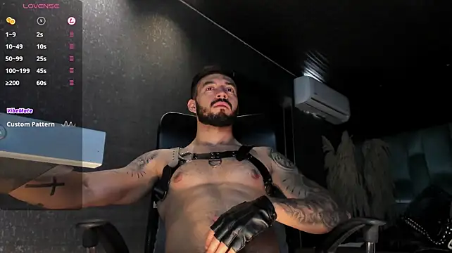 MarkWalker__ Webcam show