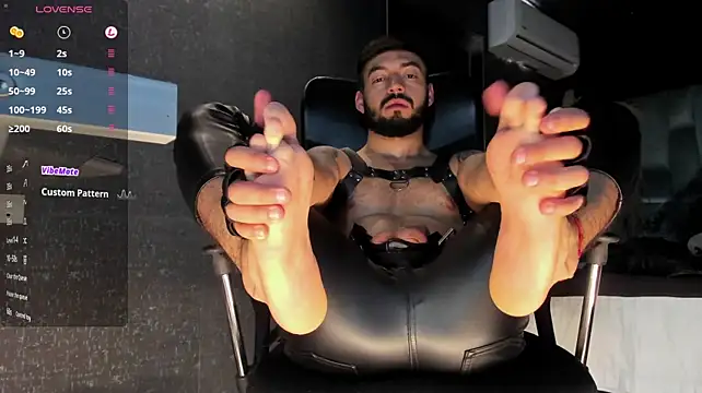 Show webcam de MarkWalker__
