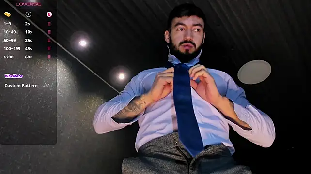 MarkWalker__ Webcam Show