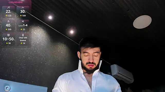 Вебкам-шоу MarkWalker__
