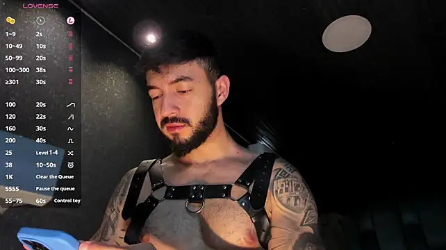 MarkWalker__ Pertunjukan Webcam