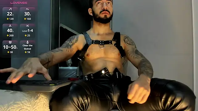 Show Webcam de MarkWalker__