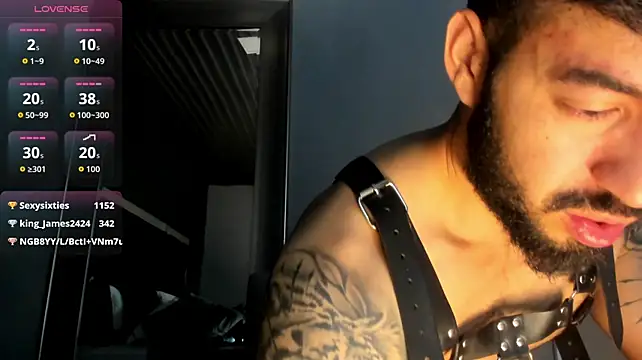 MarkWalker__ Webcam show