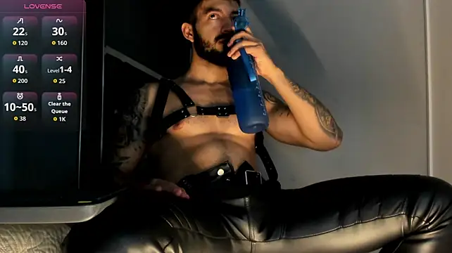 Show Webcam de MarkWalker__