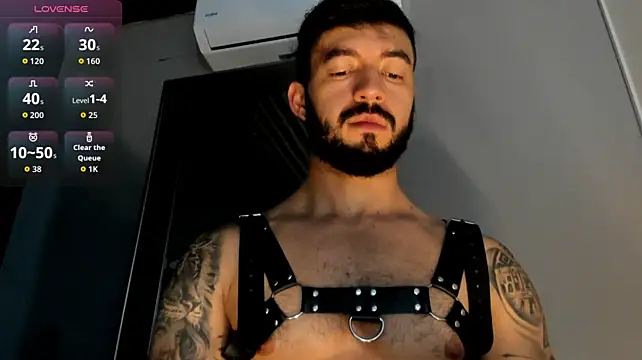 MarkWalker__ Webcam Show