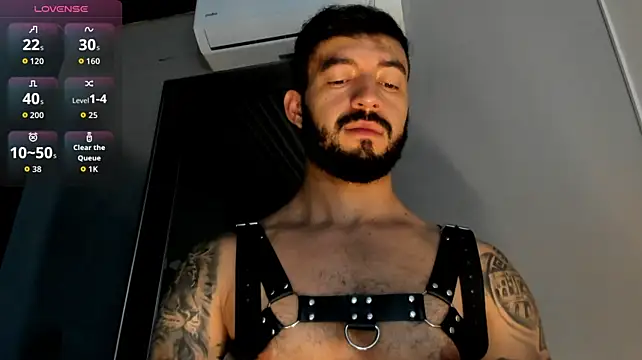 MarkWalker__ Webcam Show