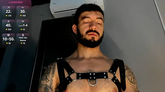 MarkWalker__ webkamerás műsora