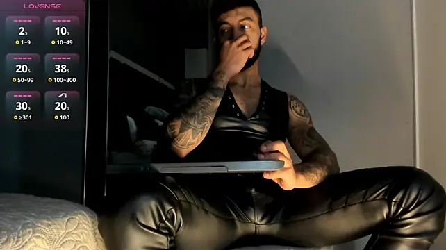 MarkWalker__ Webcam show