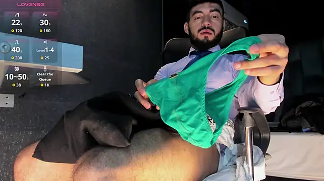 MarkWalker__ Webcam show