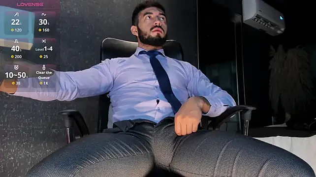 MarkWalker__ Webcam Show