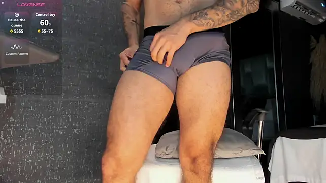 MarkWalker__ Pertunjukan Webcam