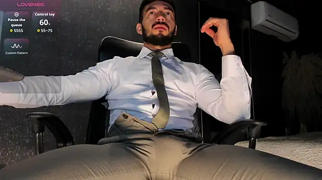 Show Webcam de MarkWalker__