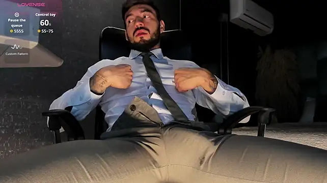 MarkWalker__ Webcamshow