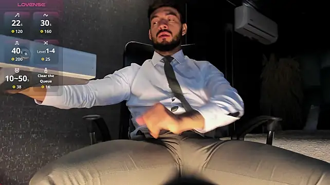 MarkWalker__ Show in webcam