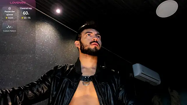 Show Webcam de MarkWalker__