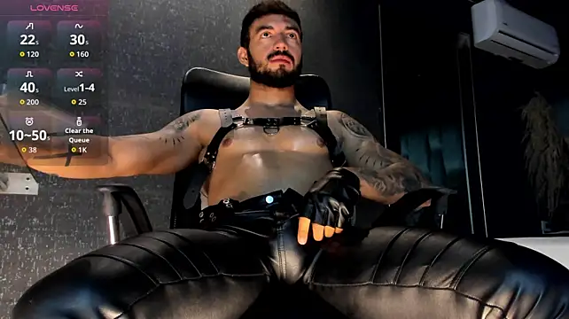 Show Webcam de MarkWalker__