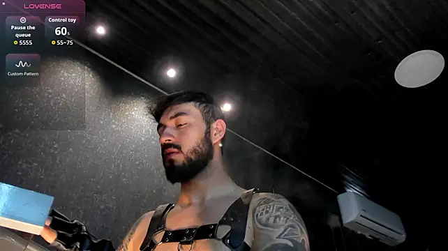 MarkWalker__ Webcam Show