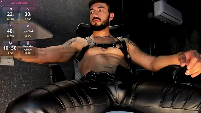 MarkWalker__ Webcam-Show