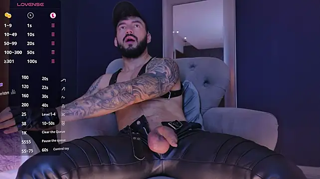 MarkWalker__ Webcamshow