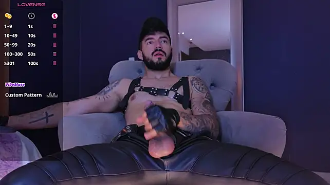 MarkWalker__ Webcam show