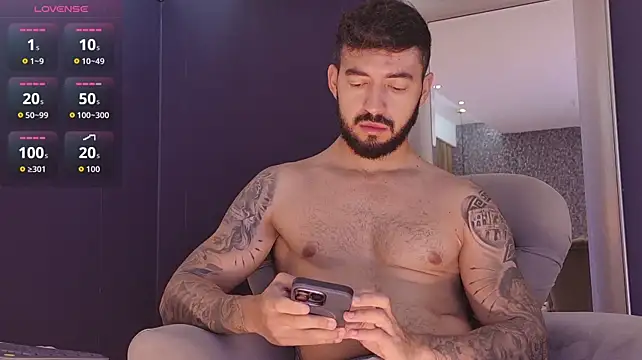 Show Webcam de MarkWalker__
