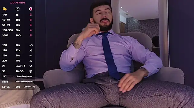 Show Webcam de MarkWalker__