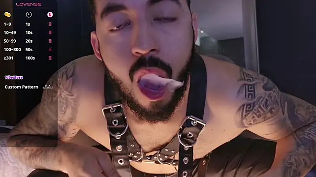 MarkWalker__ Adlı Modelin Web Kamerası Şovu