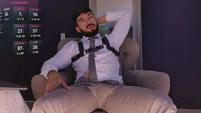 Show Webcam de MarkWalker__