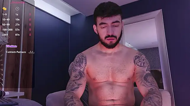 MarkWalker__ Webcam Show