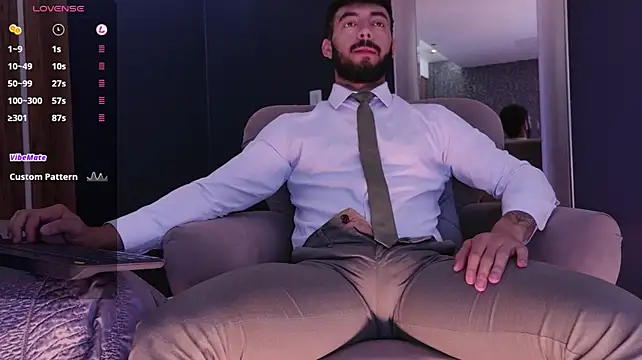 MarkWalker__ Webcam show