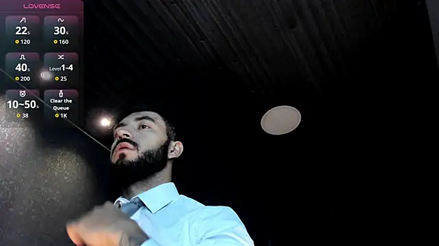 MarkWalker__ Pertunjukan Webcam