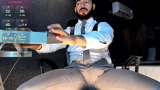 MarkWalker__ Webcam Show
