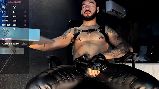 Show de webcam de MarkWalker__