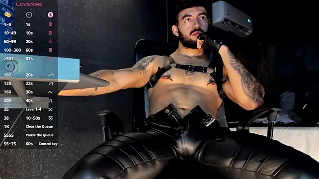 MarkWalker__ Webcamshow