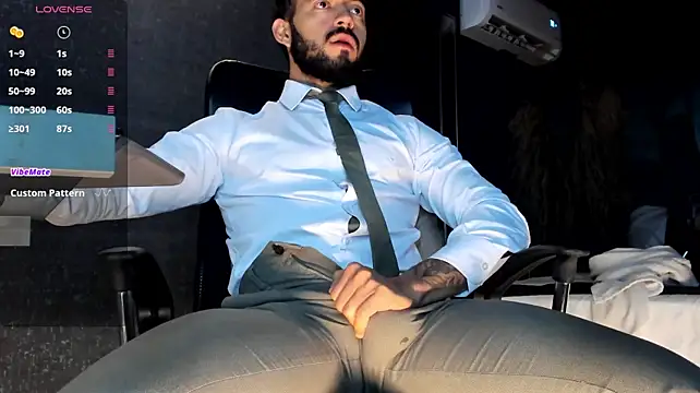 Show webcam de MarkWalker__