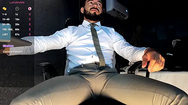 MarkWalker__ Webcam show
