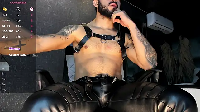 MarkWalker__ Pertunjukan Webcam