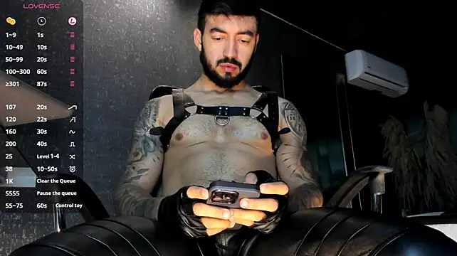 MarkWalker__ Webcam show