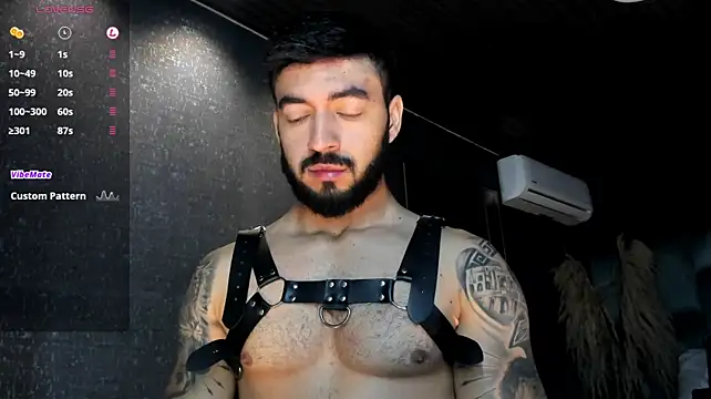 MarkWalker__ Adlı Modelin Web Kamerası Şovu