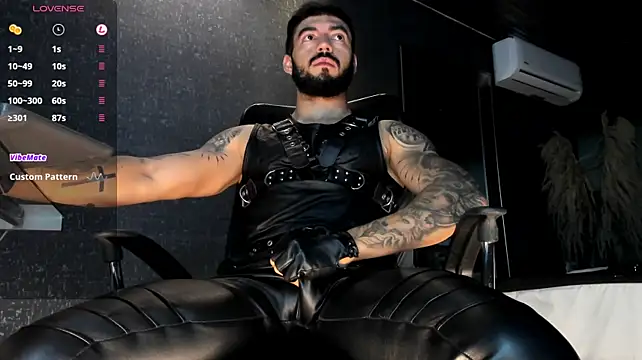 Show Webcam de MarkWalker__